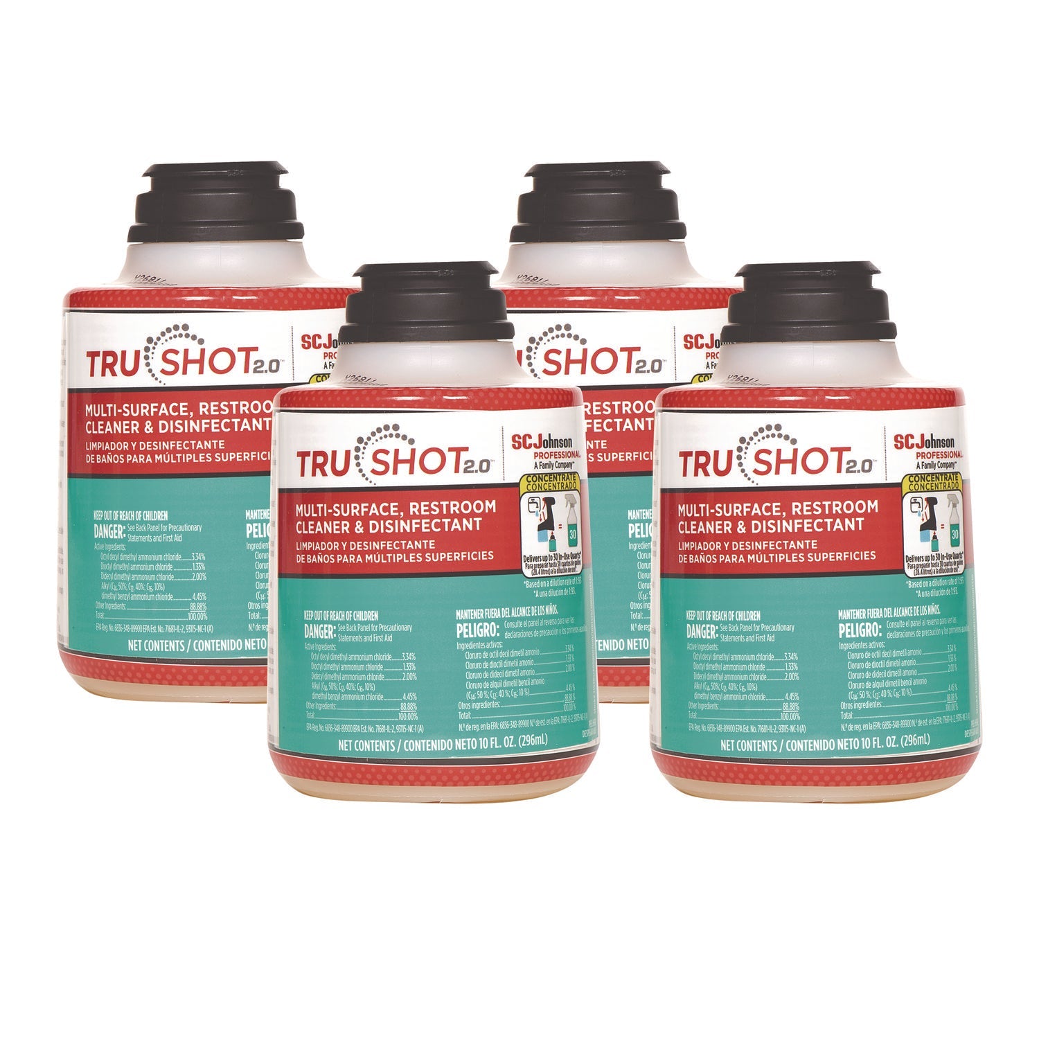 sc-johnson-trushot-2-0-multi-surface-disinfectant-concentrate-spray-10-fl-oz-0-3-quart-cartridge-4-carton-clear-num-sjn315385_1